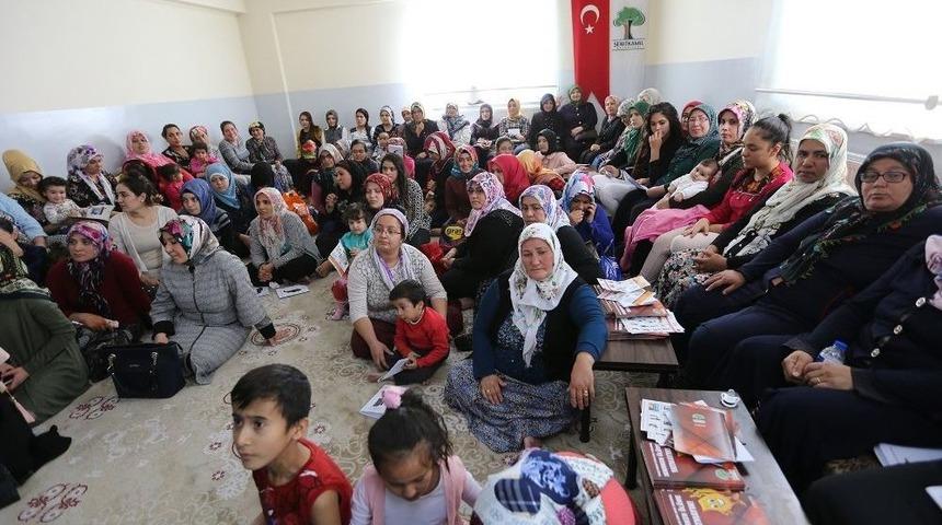 Kadınlara Karbonmonoksit Dedekt&ouml;r&uuml; Dağıtıldı