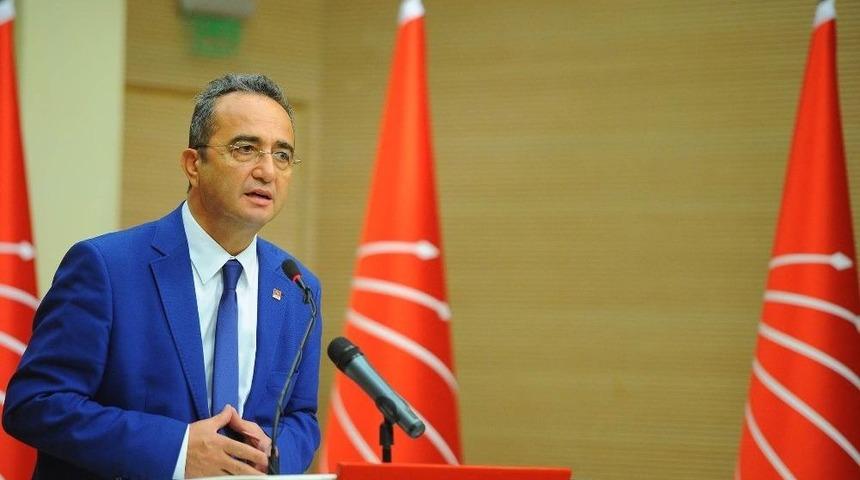 Chp&rsquo;li Tezcan&rsquo;dan H&uuml;k&uuml;mete &rsquo;ohal&rsquo; Eleştirisi
