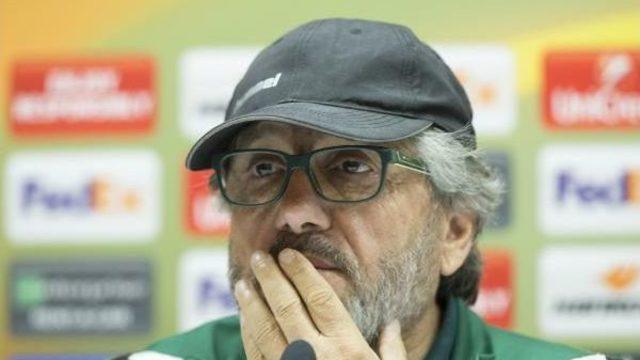 Mustafa Reşit Akçay: Avrupa'daki Yerimiz Belli Olacak