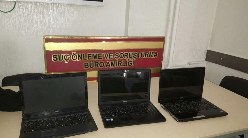 Gaziantep’te Ev, İş Yeri Ve Oto Farelerine Operasyon: 13 Gözaltı