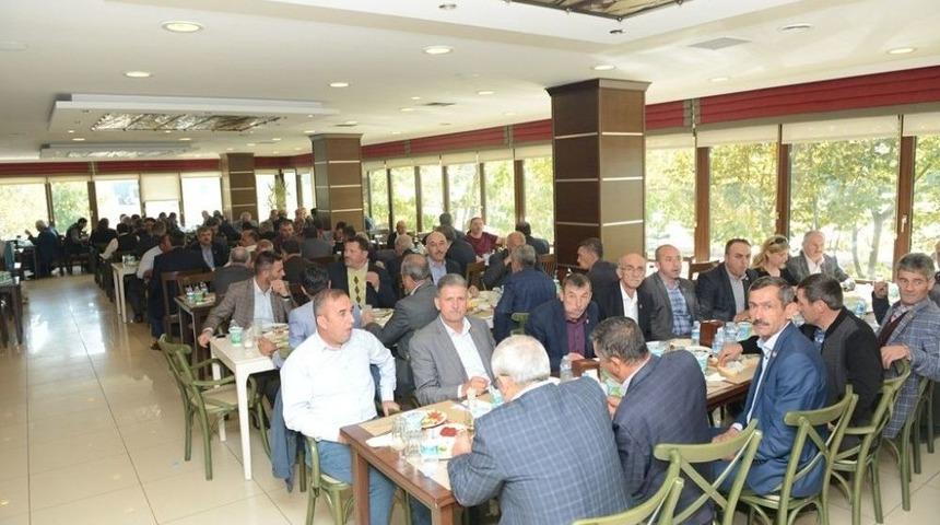 İnegöl Belediye Başkanı Alinur Aktaş: