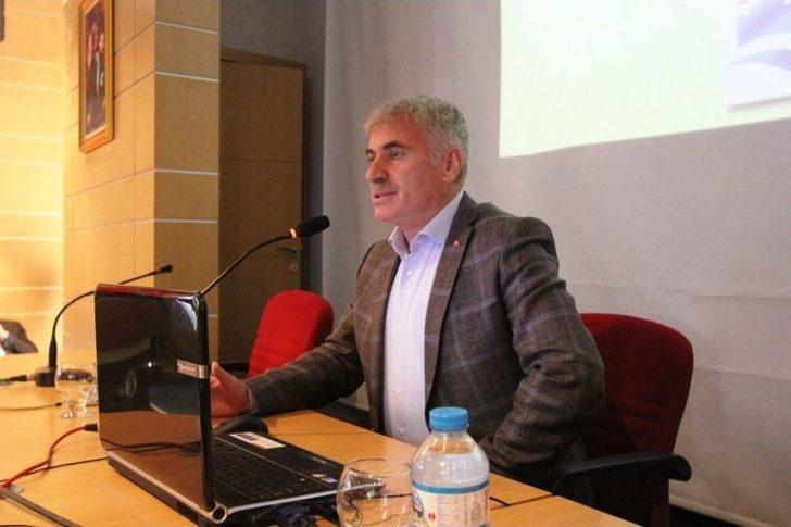 Başkan Memiş, Üniversite Öğrencileri İle Bir Araya Geldi G2