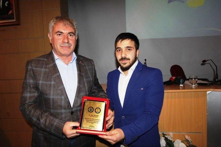 Başkan Memiş, Üniversite Öğrencileri İle Bir Araya Geldi G3