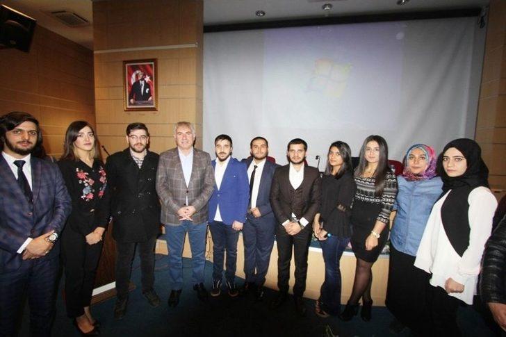 Başkan Memiş, Üniversite Öğrencileri İle Bir Araya Geldi G4