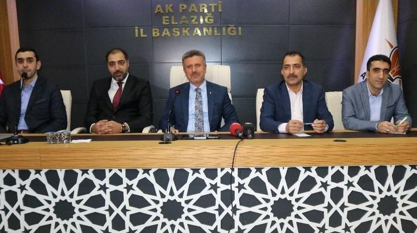 Başbakan Binali Yıldırım, Cumartesi G&uuml;n&uuml; Elazığ&rsquo;a Geliyor