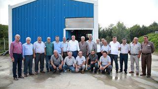 Başkan Toçoğlu: “odak Noktamız Şehre Hizmettir”