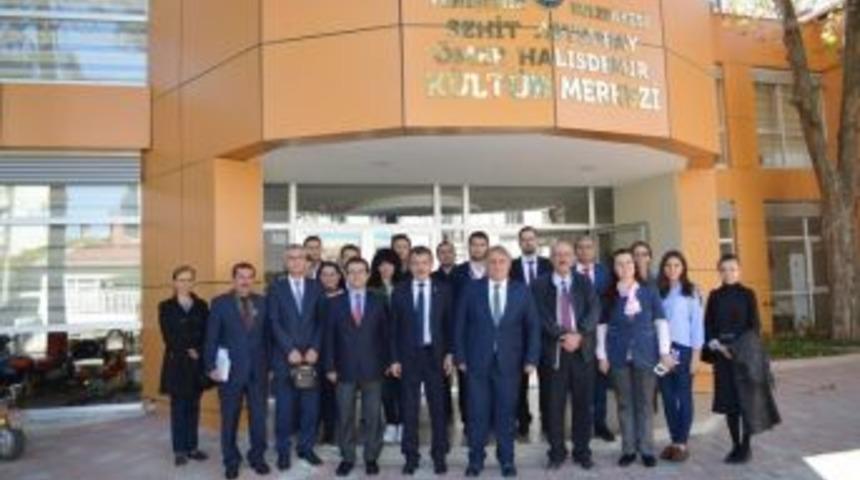 Yenişehir&rsquo;e Akademik Katkı