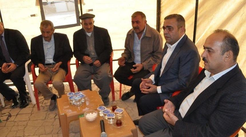 Maden İş&ccedil;ileri İ&ccedil;in Taziye Kuruldu