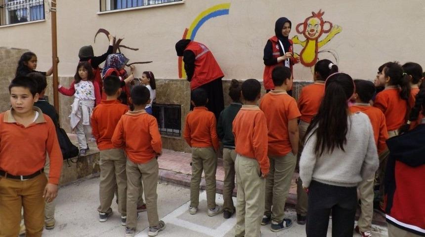 Damla Projesi G&ouml;n&uuml;ll&uuml;leri G&ouml;n&uuml;lleri Fethetti