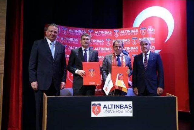 Galatasaray Başkanı Dursun &Ouml;zbek: Birbirine Yakışmayan Iki Şey Var; O Da Spor Ve Şiddet 3