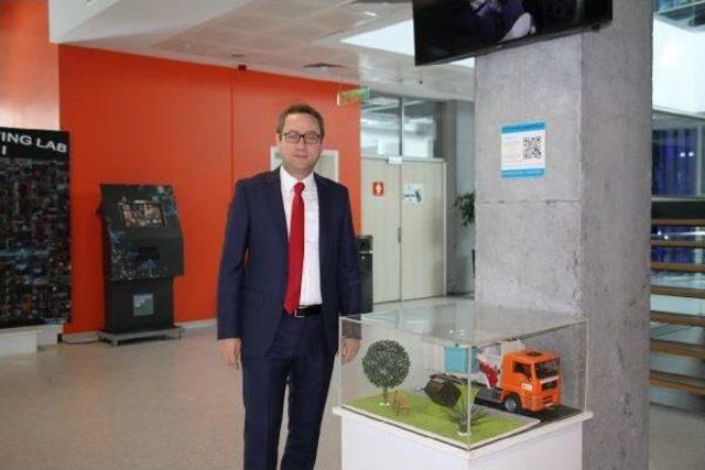 Girişimciler Living Lab’De Ticaret Hayatına Atılıyor