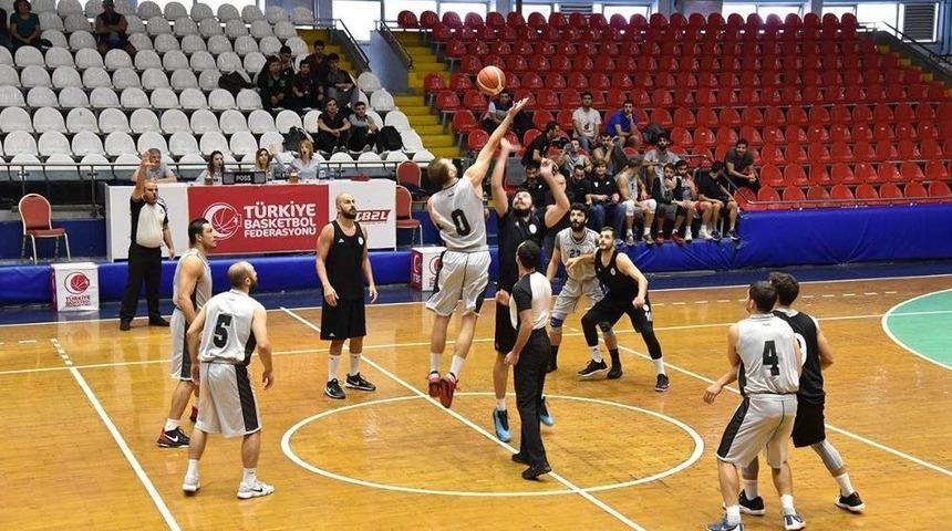 Manisa Bbsk Basketbol Takımı 5&rsquo;te 5 Yaptı