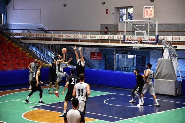 Manisa Bbsk Basketbol Takımı 5’te 5 Yaptı