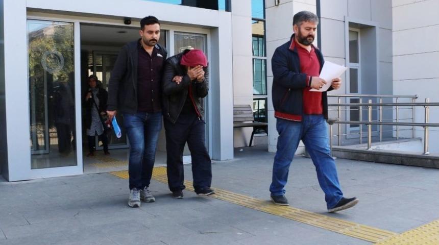 Evinde 10 Kilo Esrarla Yakalanan Şahıs Tutuklandı