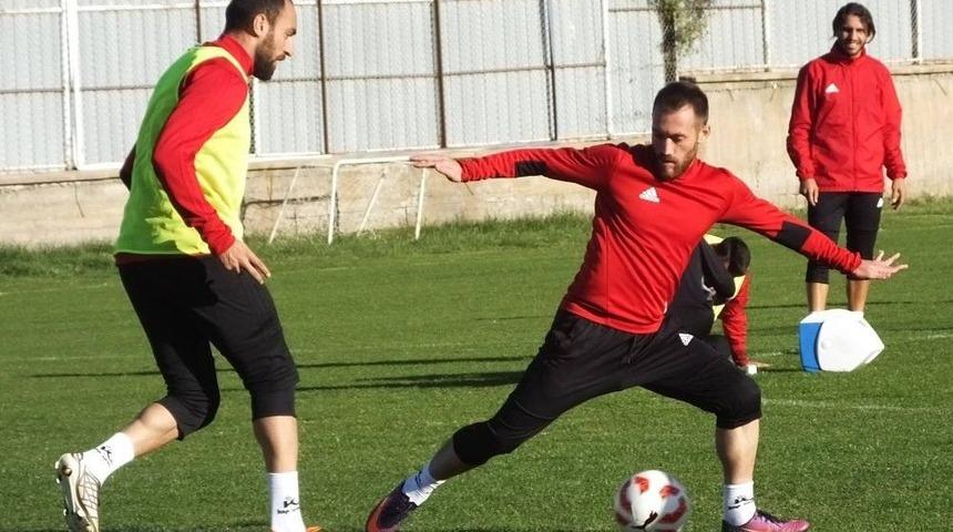Elazığspor&rsquo;da Samsunspor Ma&ccedil;ı Hazırlıkları