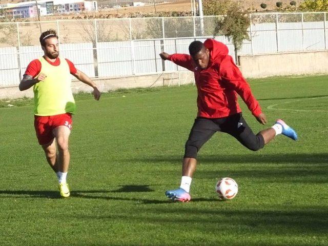 Elazığspor&rsquo;da Samsunspor Ma&ccedil;ı Hazırlıkları 2