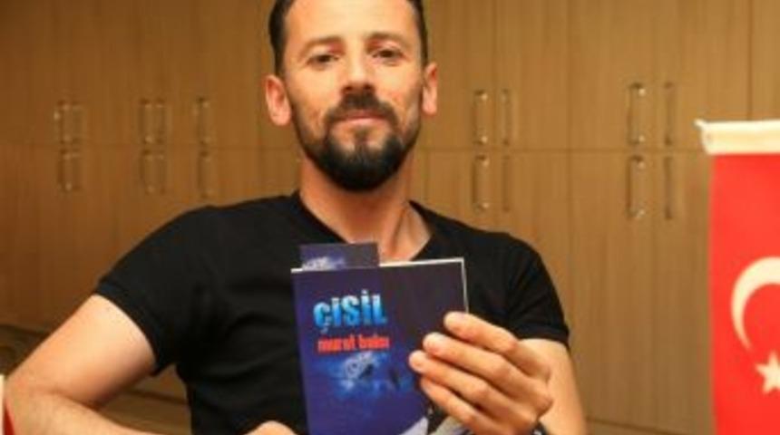 Ortaokul Öğretmeninden Şiir Kitabı