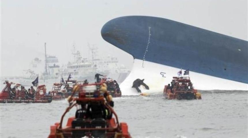 Batan feribotta ölü sayısı artıyor