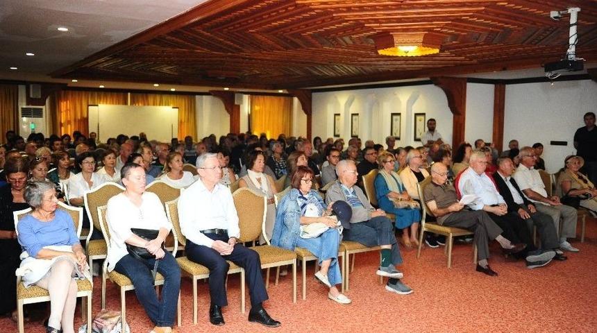 Çambel Ve Çakırhan Muğla’da Anıldı