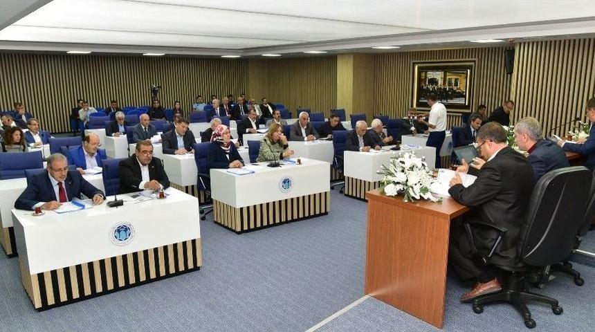 Battalgazi Belediye Meclisi 2018 Mali Yılı &Uuml;cret Tarifeleri İ&ccedil;in Toplandı