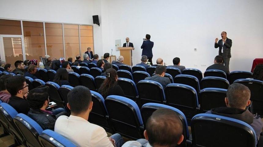 Sivas&rsquo;ta Engelliler İ&ccedil;in E-kpss Kursu A&ccedil;ıldı