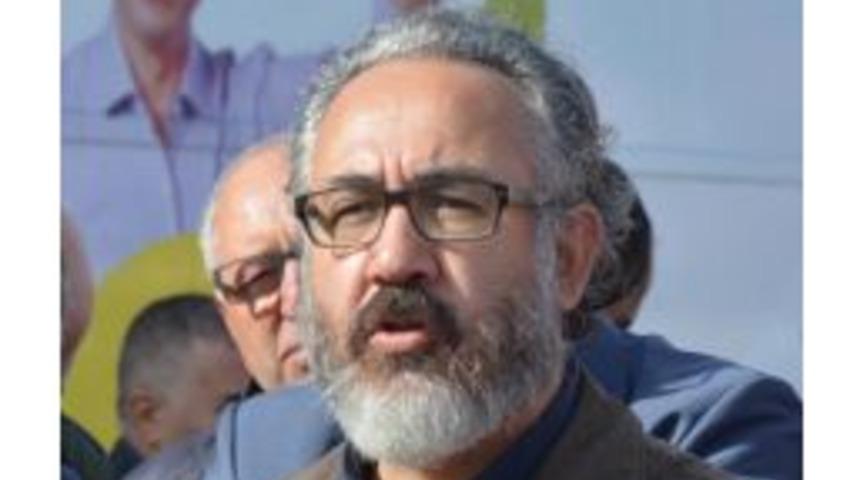 Hdp Bursa İl Başkanı Yüksel Akgün Tutuklandı