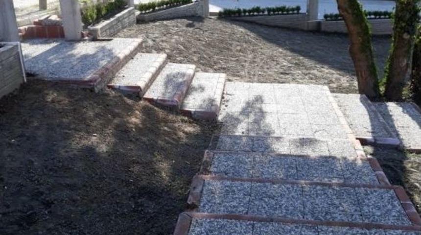 Sapancalılar Yeni Park Alanlarına Kavuşuyor