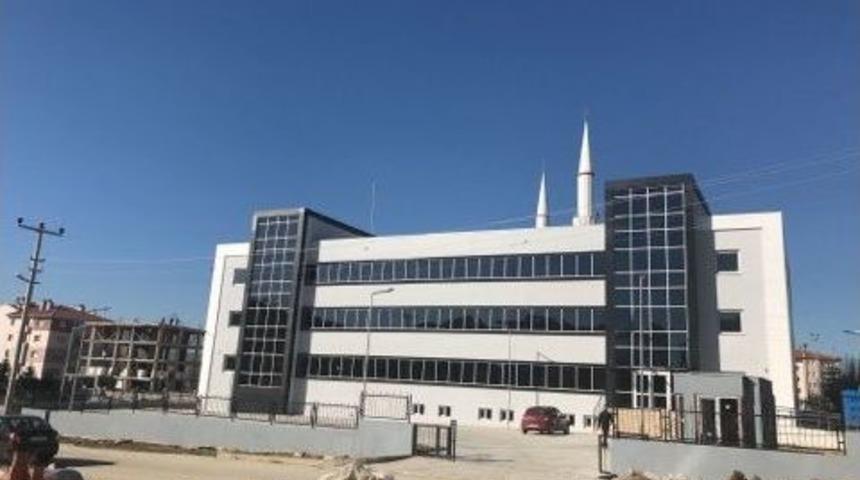 Vergi Dairesi Yeni Binasına Taşınacak