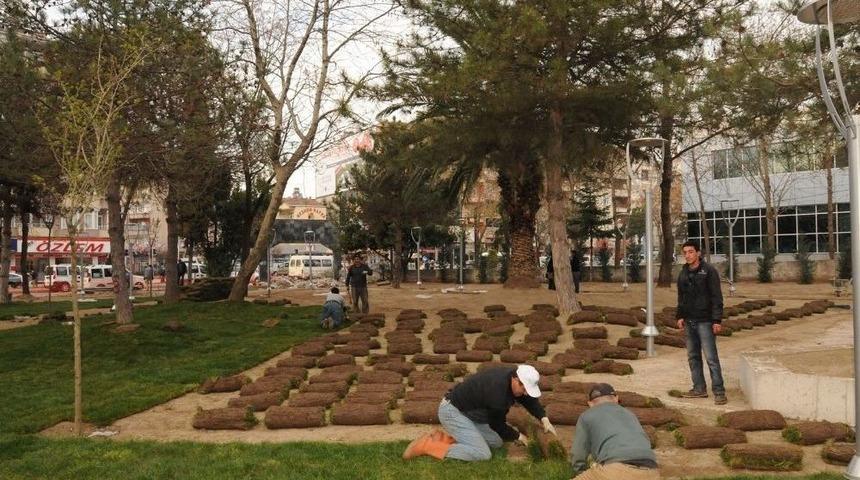 Başkan Şahin: “çevre Düzenlemelerine Önem Verdik”