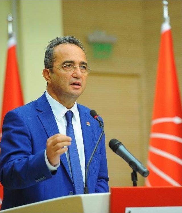 Chp'li Tezcan: Müftülere Nikah Kıyma Yetkisi Ile Amaç Toplumu Nasıl Yeniden Böler, Ayrıştırırız Çabasıdır