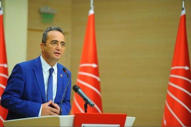 Chp'li Tezcan: Müftülere Nikah Kıyma Yetkisi Ile Amaç Toplumu Nasıl Yeniden Böler, Ayrıştırırız Çabasıdır