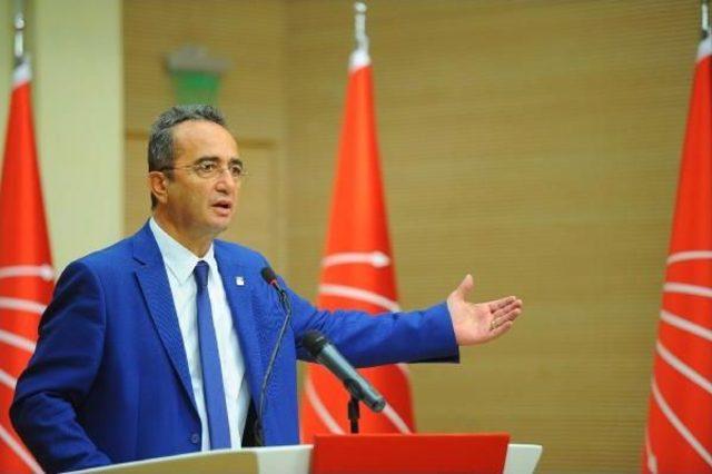 Chp'li Tezcan: Müftülere Nikah Kıyma Yetkisi Ile Amaç Toplumu Nasıl Yeniden Böler, Ayrıştırırız Çabasıdır