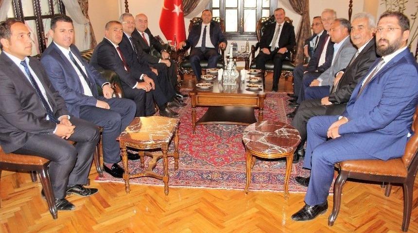 Osbük Heyeti Elazığ’da