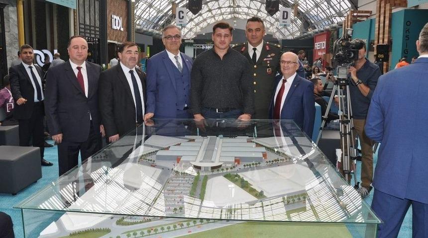 Şampiyon G&uuml;reş&ccedil;iye Mobilya