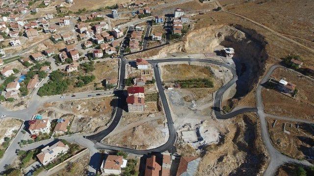 Yeşilyurt Belediye Başkanı Polat Yol Çalışmalarını Yerinde İnceledi