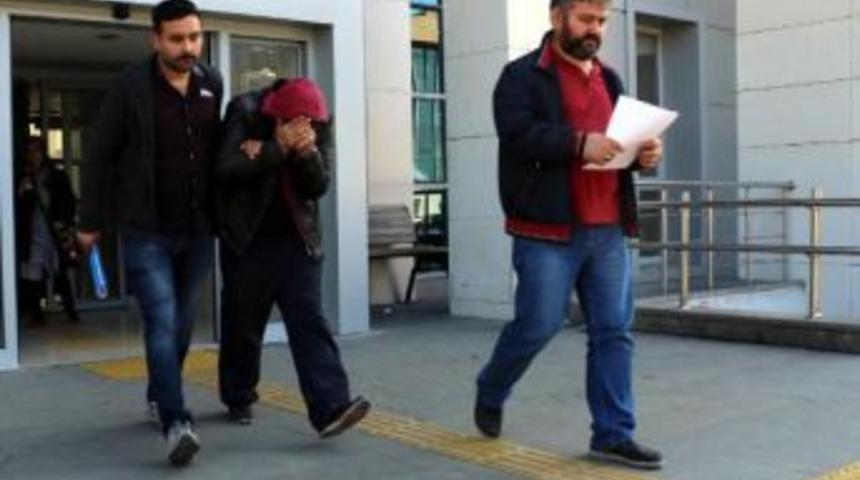 Evinde 10.5 Kilo Uyuşturucuyla Yakalandı, Tutuklandı