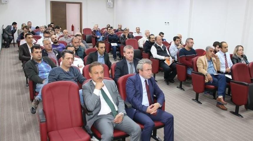 Asans&ouml;r Bilgilendirme Toplantısı