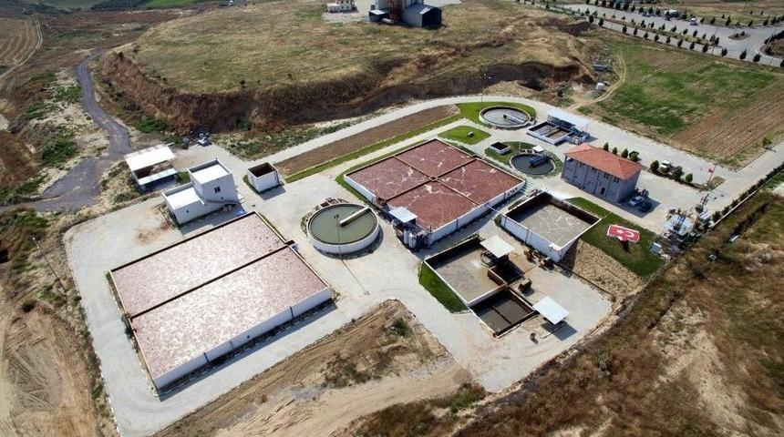 Salihli Osb&rsquo;de &rsquo;yeşil Şebeke&rsquo; Projesi