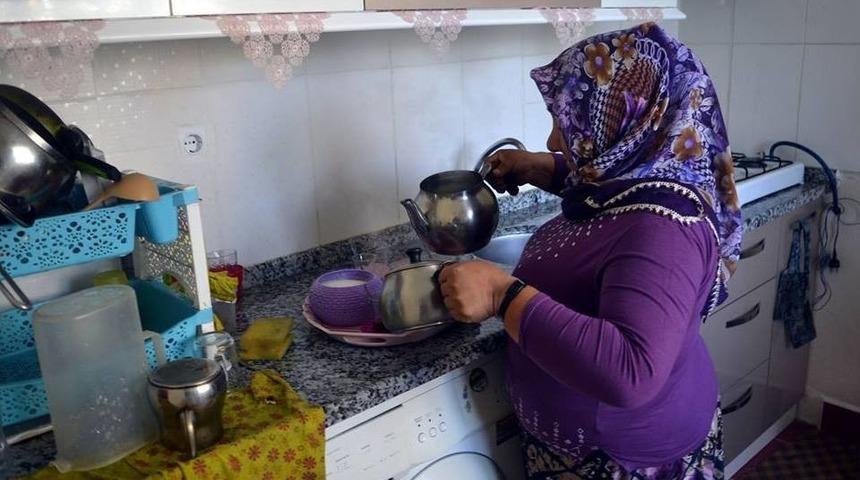 Turan Ailesinin Ev Hayalleri Ger&ccedil;ek Oldu