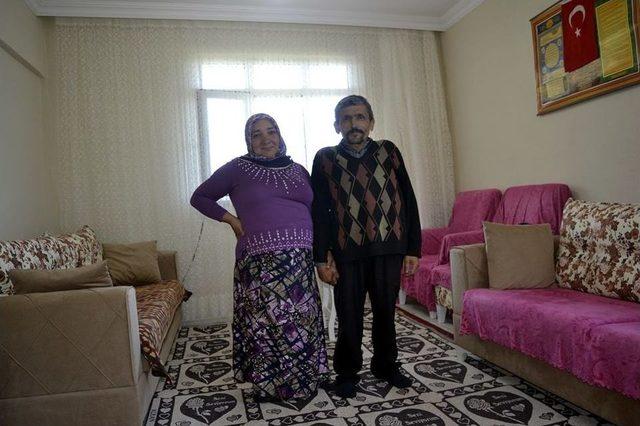 Turan Ailesinin Ev Hayalleri Ger&ccedil;ek Oldu 2