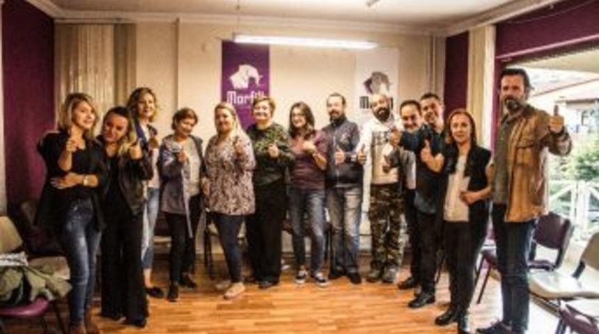 Morfill Coach Academy Sosyal Sorumluluk İ&ccedil;in &Ccedil;alışıyor