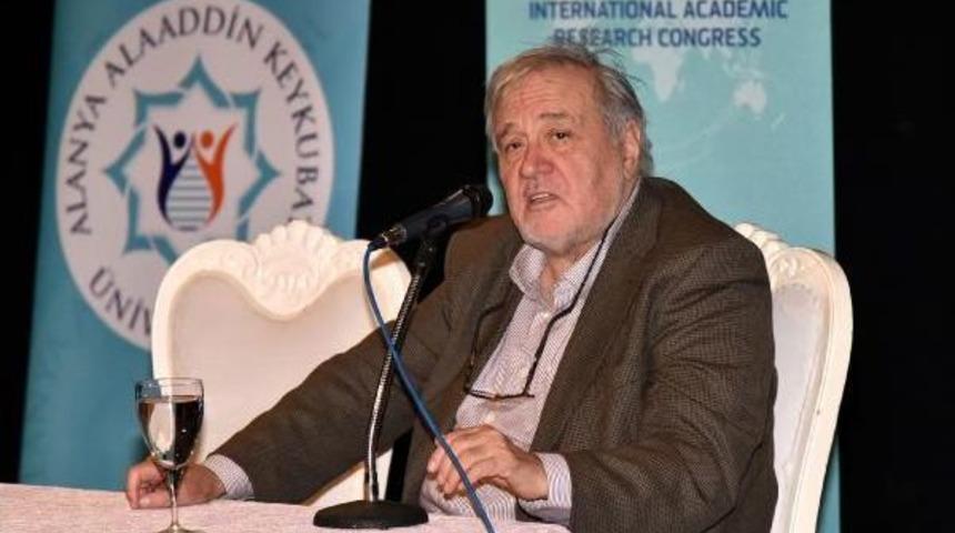 Prof. Dr. İlber Ortaylı: Irak Diye Bir Memleket Yok
