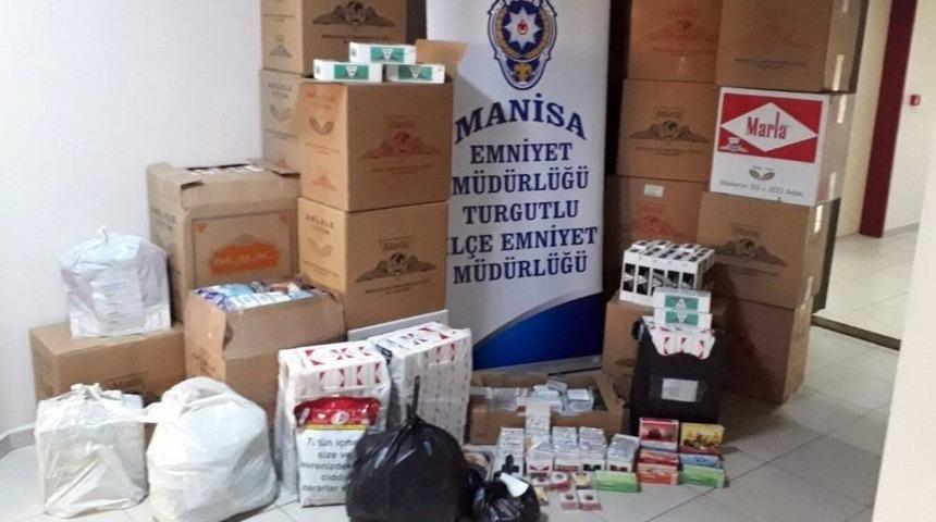 Emniyetten "duman-2" Operasyonu