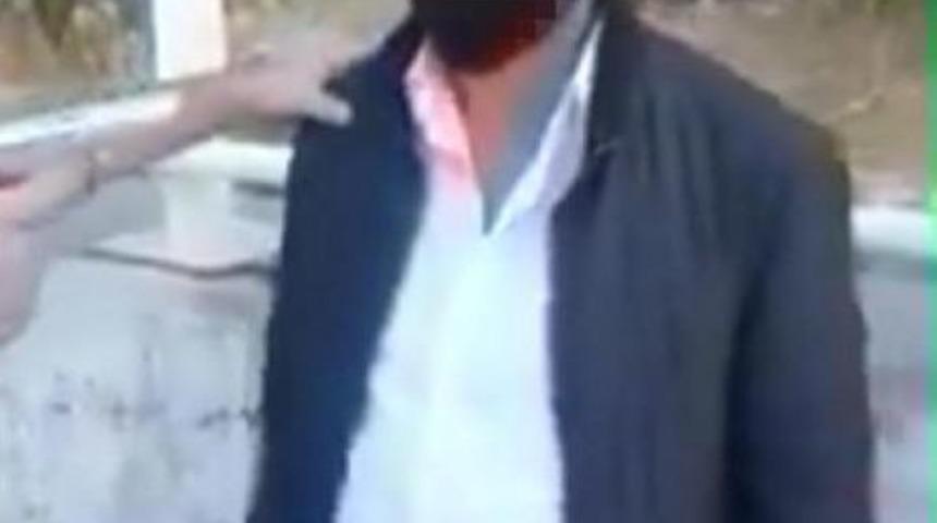 Bir Kişiye Etek Giydirip, Kendisini Bacağından Vurduran Su&ccedil; &Ouml;rg&uuml;t&uuml;ne Operasyon