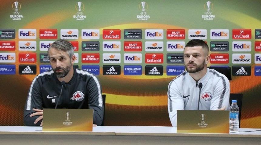 Marco Rose: &ldquo;rakibimiz Konyaspor&rsquo;u Tanıyarak Geldik&rdquo;