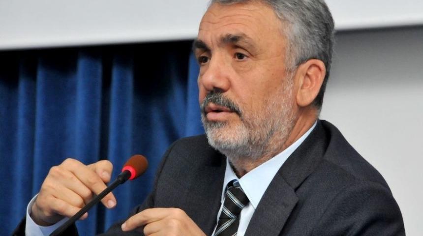 Rekt&ouml;r Bilgi&ccedil;: &ldquo;araştırma &Uuml;niversitesi Olmak İstiyoruz&rdquo;