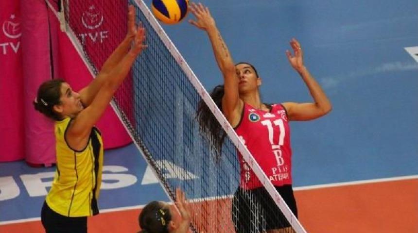 Bursa B&uuml;y&uuml;kşehir Belediyespor - Fenerbah&ccedil;e: 1-3