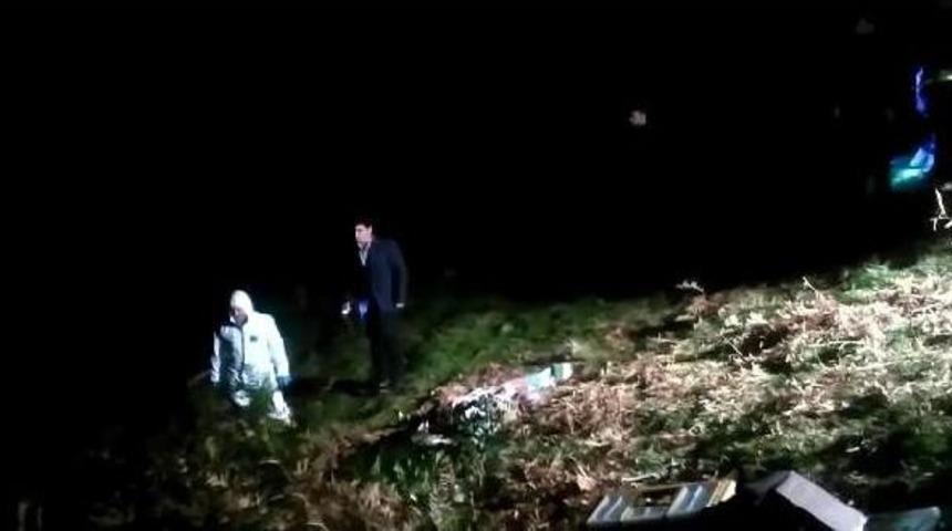 Yaylada Odun Toplamaya Giden Kadın Ölü Bulundu