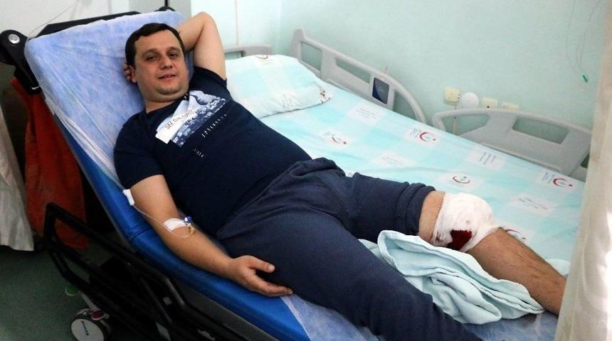 Ak Parti’li Belediye Meclis Üyesine Silahlı Saldırı