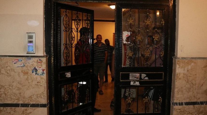 Asans&ouml;r Tamircisi, Asans&ouml;r Boşluğuna D&uuml;şerek Hayatını Kaybetti